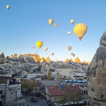 Hotel Tibet Stone House Nevşehir Exterior foto