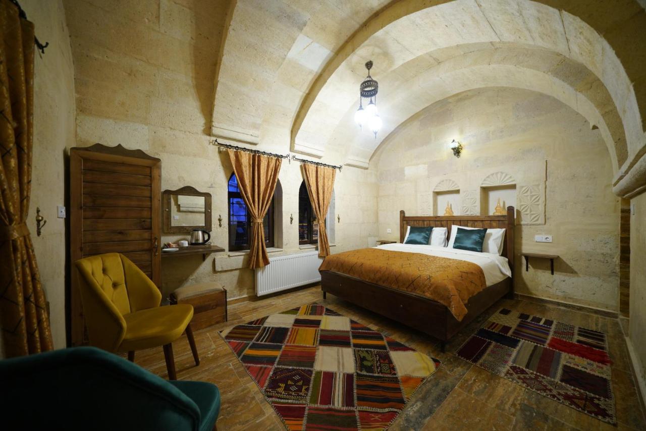 Hotel Tibet Stone House Nevşehir Exterior foto