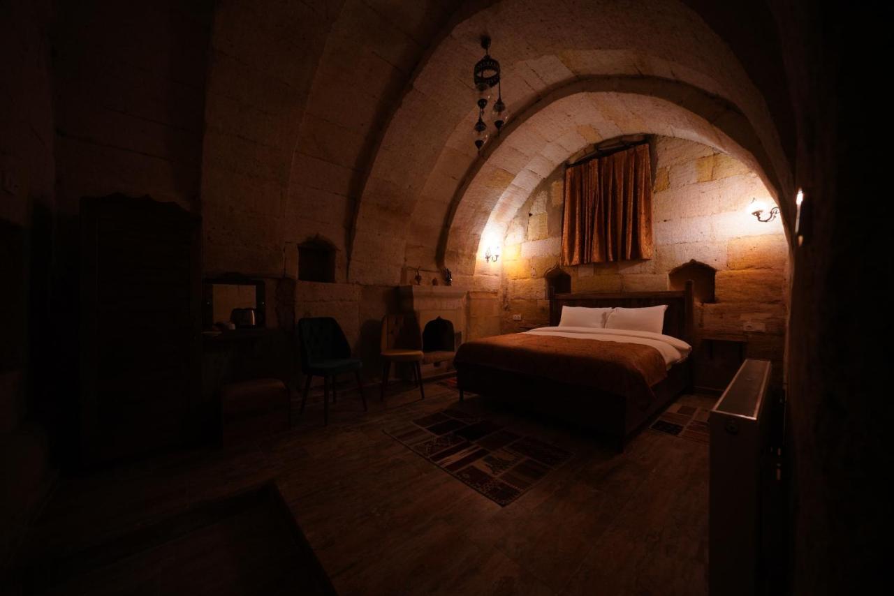 Hotel Tibet Stone House Nevşehir Exterior foto