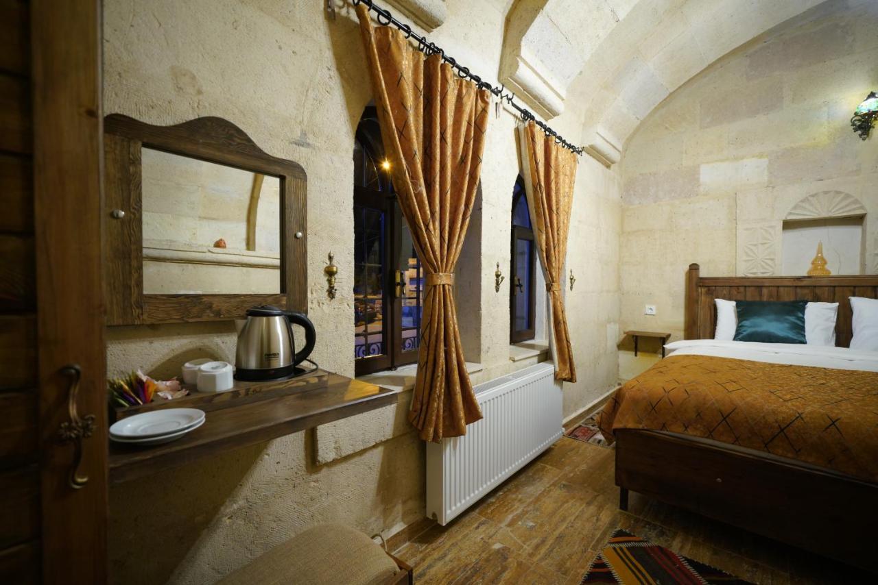 Hotel Tibet Stone House Nevşehir Exterior foto