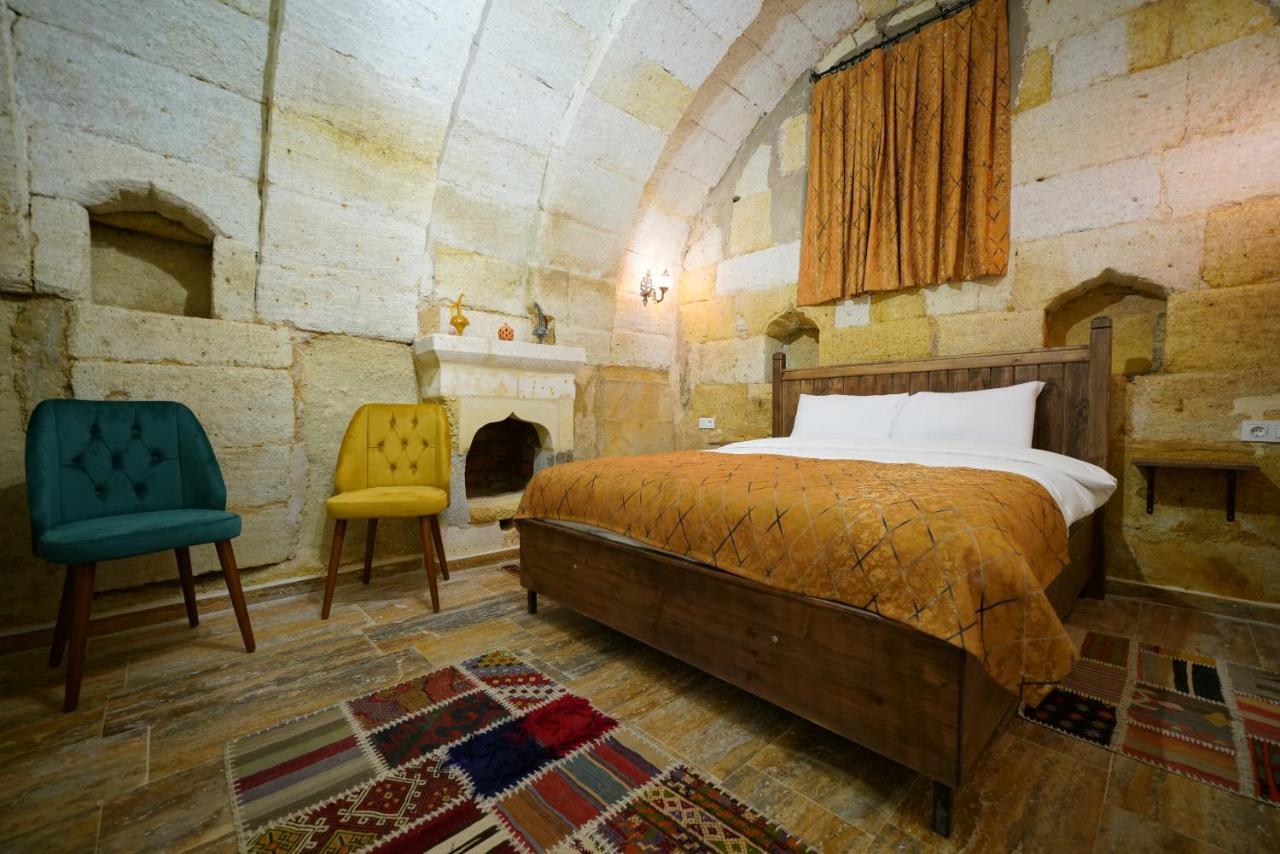 Hotel Tibet Stone House Nevşehir Exterior foto