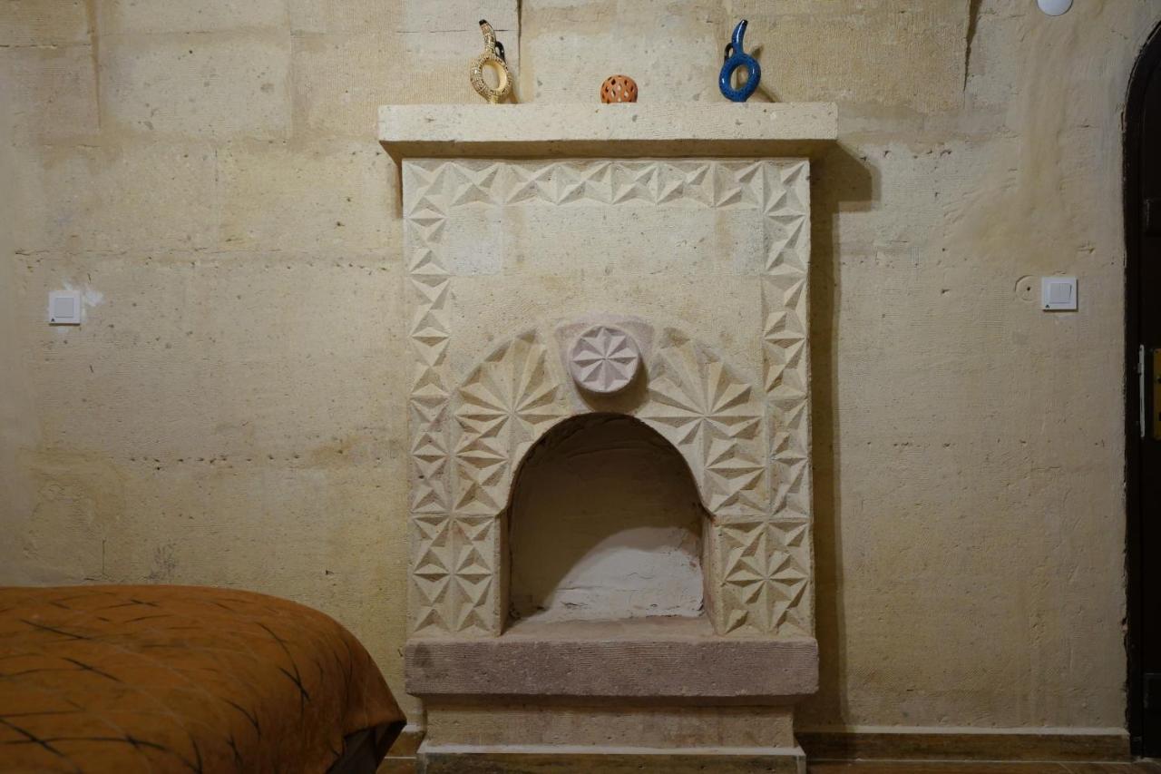 Hotel Tibet Stone House Nevşehir Exterior foto