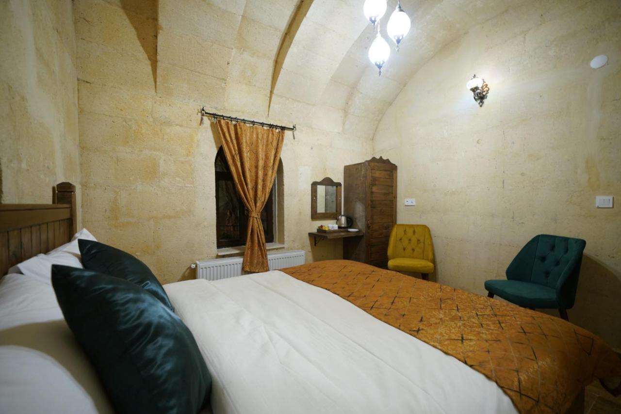 Hotel Tibet Stone House Nevşehir Exterior foto