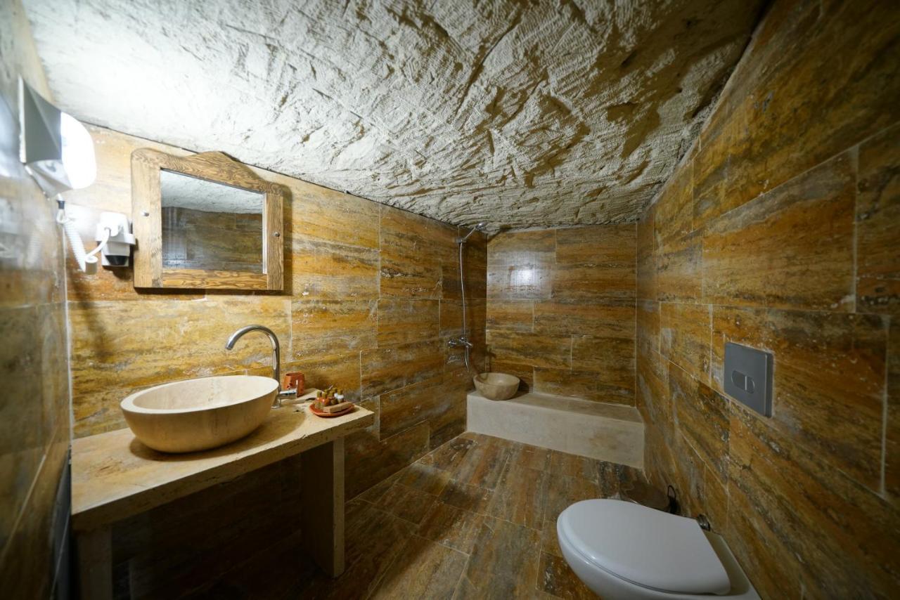 Hotel Tibet Stone House Nevşehir Exterior foto
