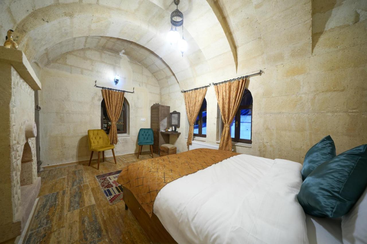Hotel Tibet Stone House Nevşehir Exterior foto