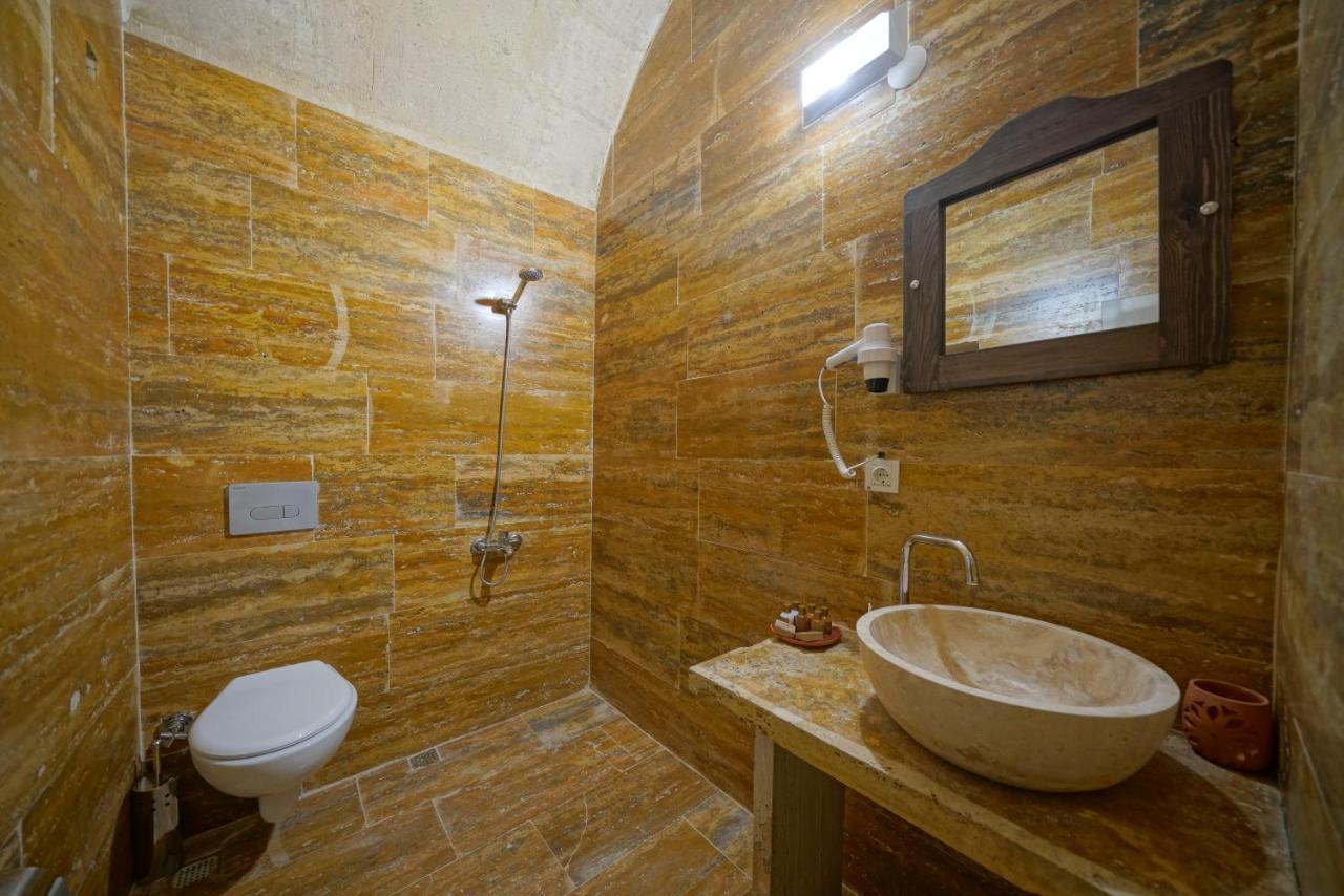 Hotel Tibet Stone House Nevşehir Exterior foto