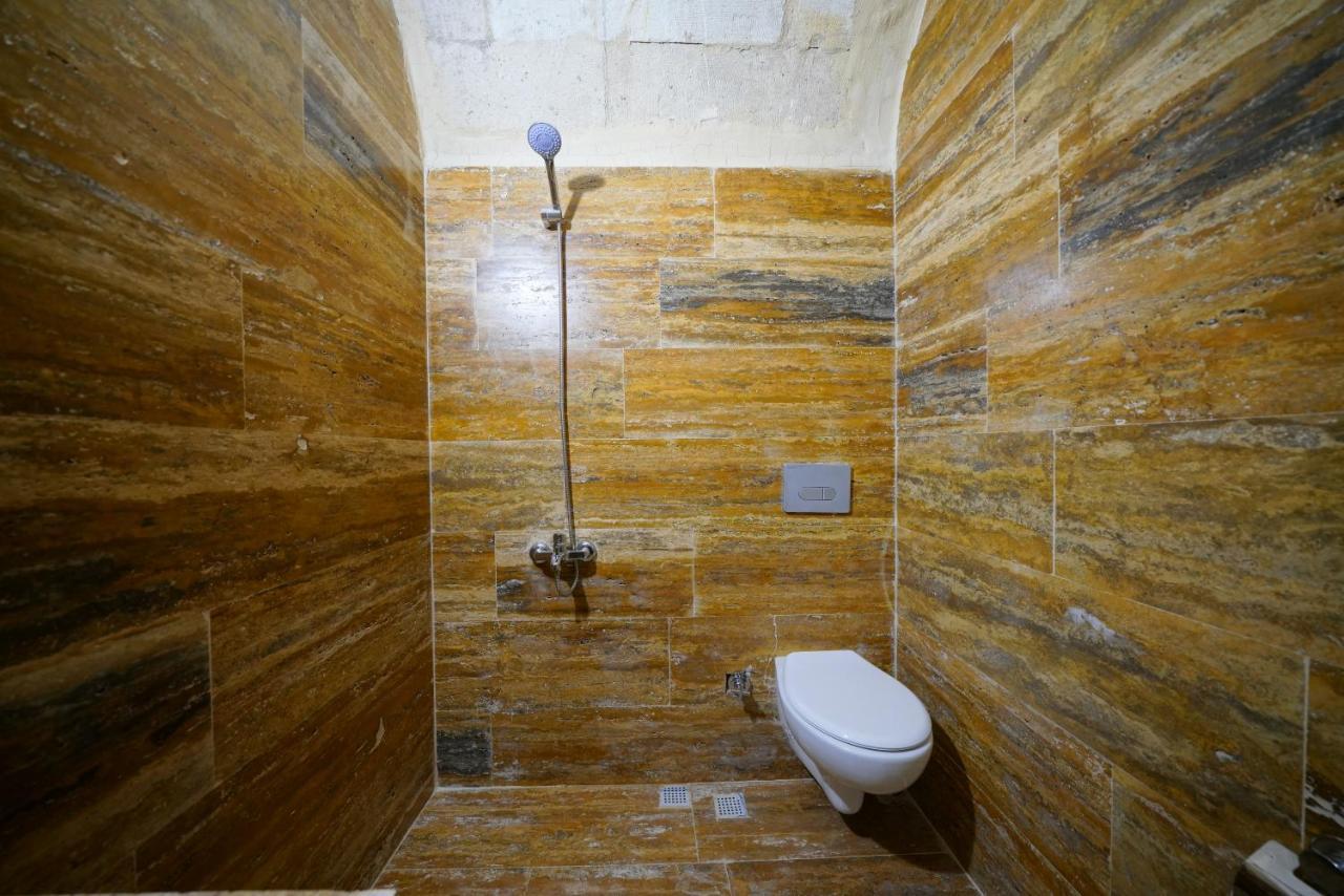Hotel Tibet Stone House Nevşehir Exterior foto