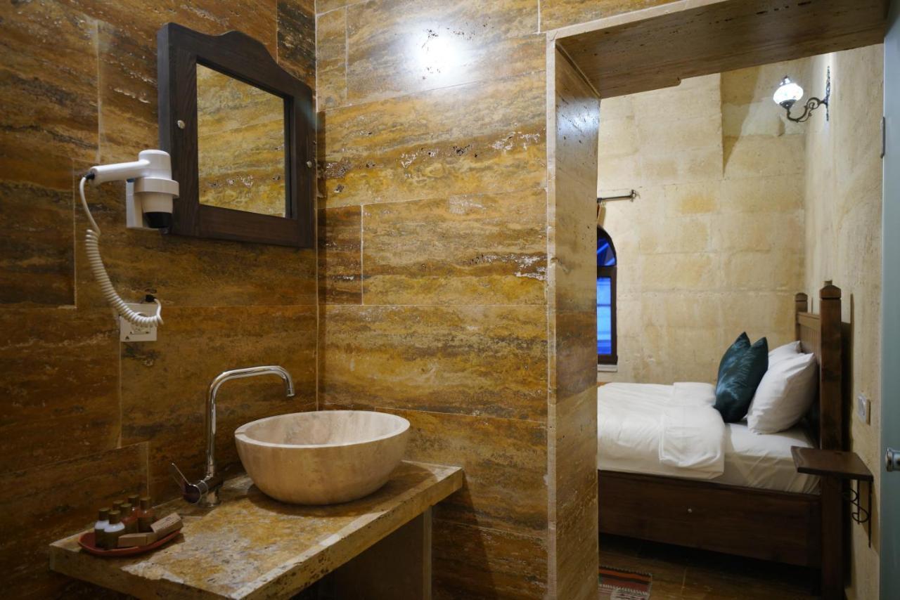 Hotel Tibet Stone House Nevşehir Exterior foto
