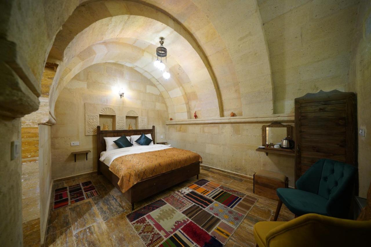 Hotel Tibet Stone House Nevşehir Exterior foto