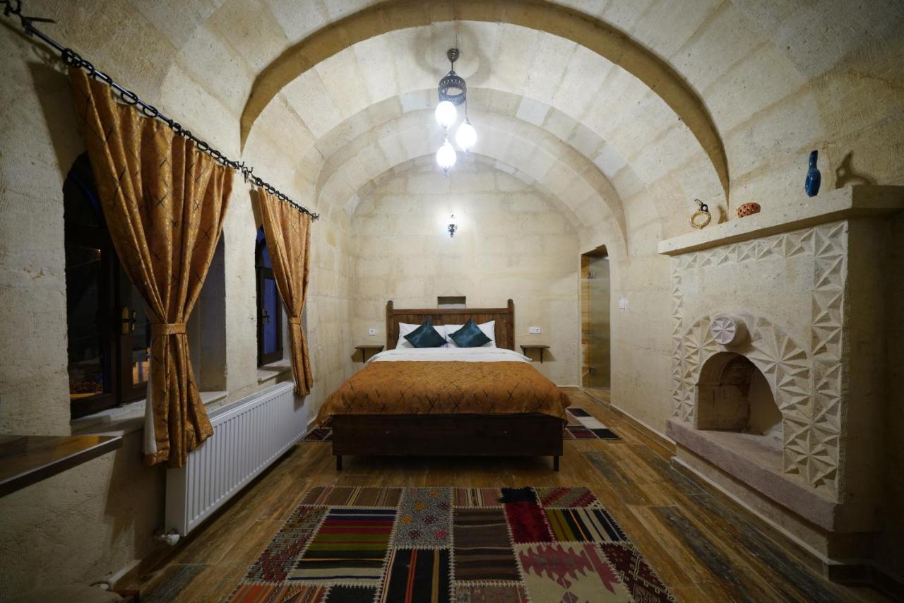 Hotel Tibet Stone House Nevşehir Exterior foto