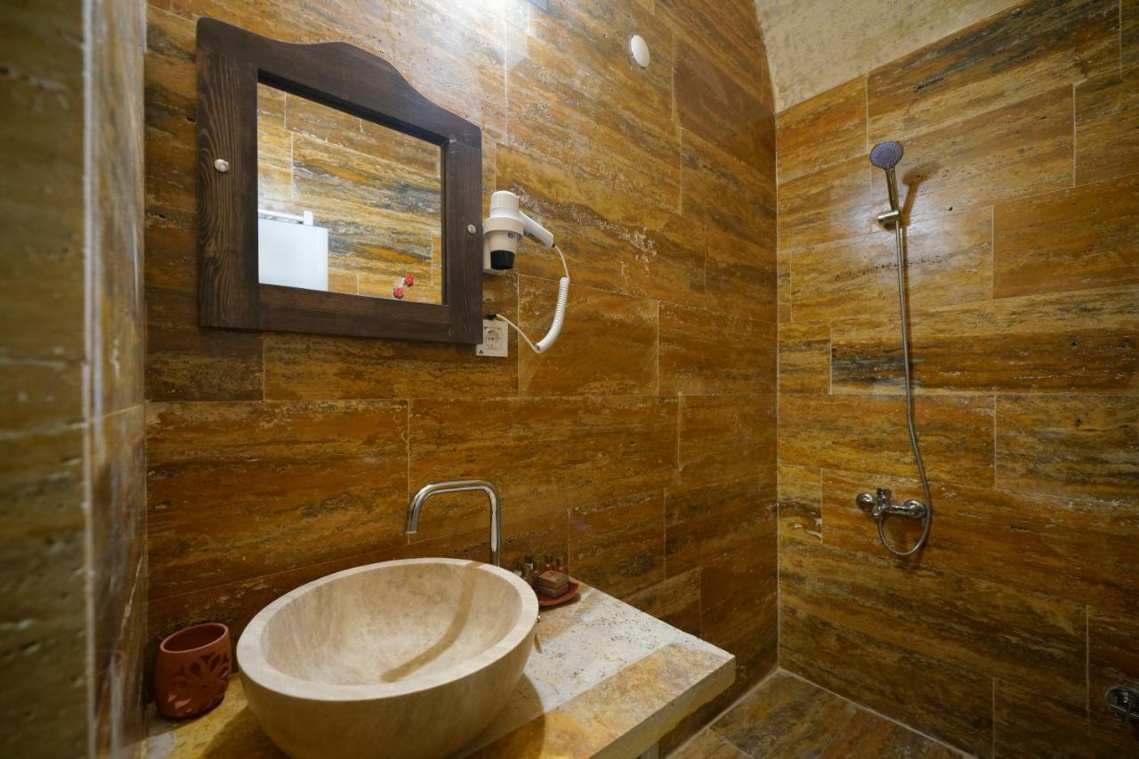 Hotel Tibet Stone House Nevşehir Exterior foto
