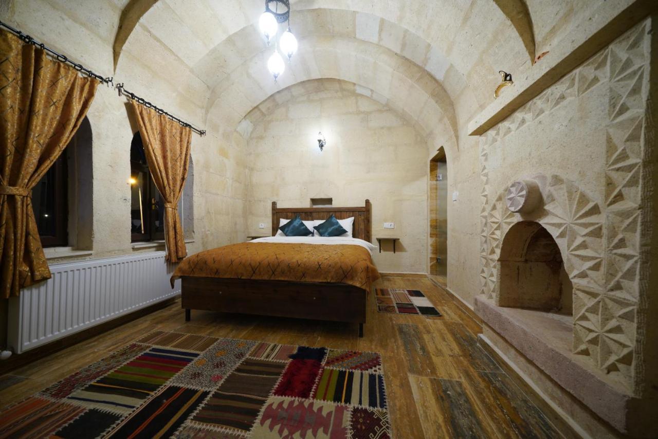 Hotel Tibet Stone House Nevşehir Exterior foto
