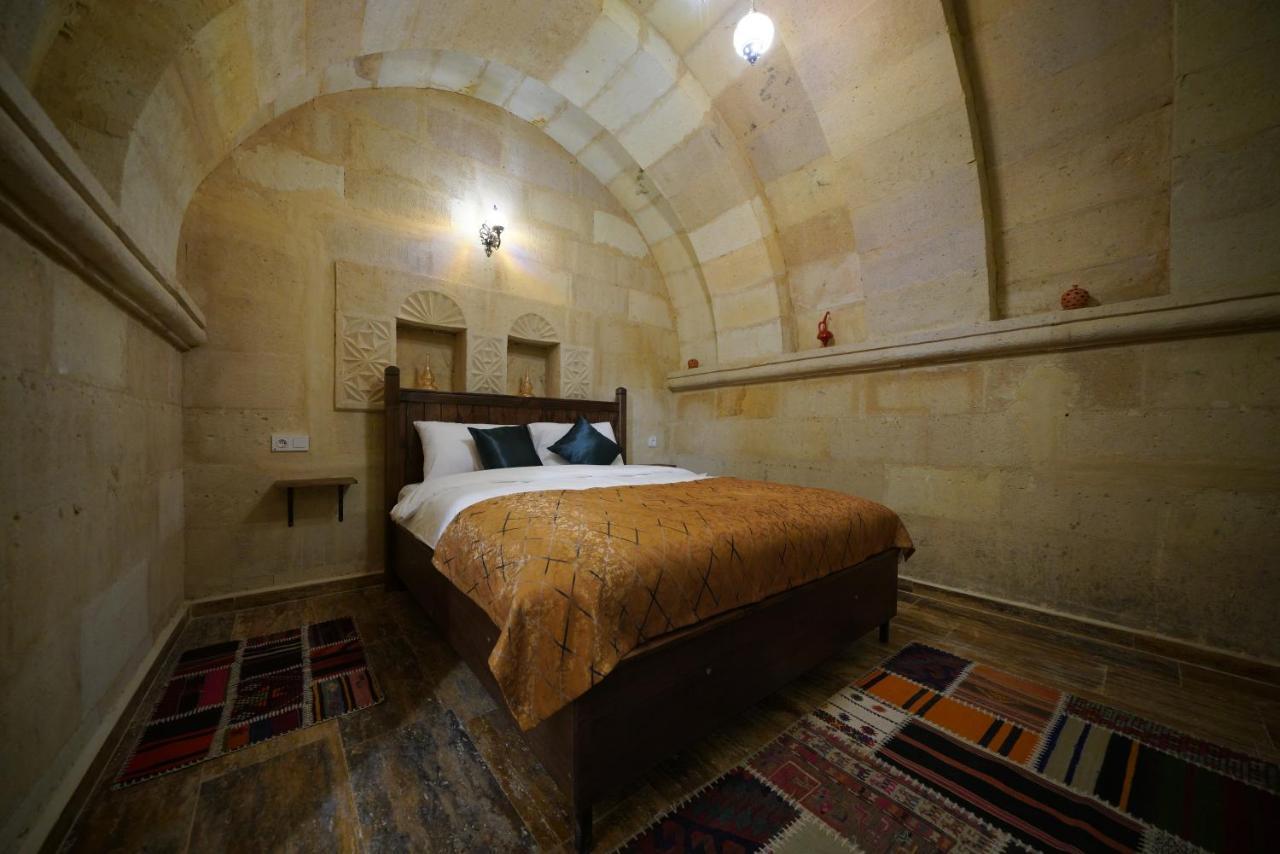 Hotel Tibet Stone House Nevşehir Exterior foto