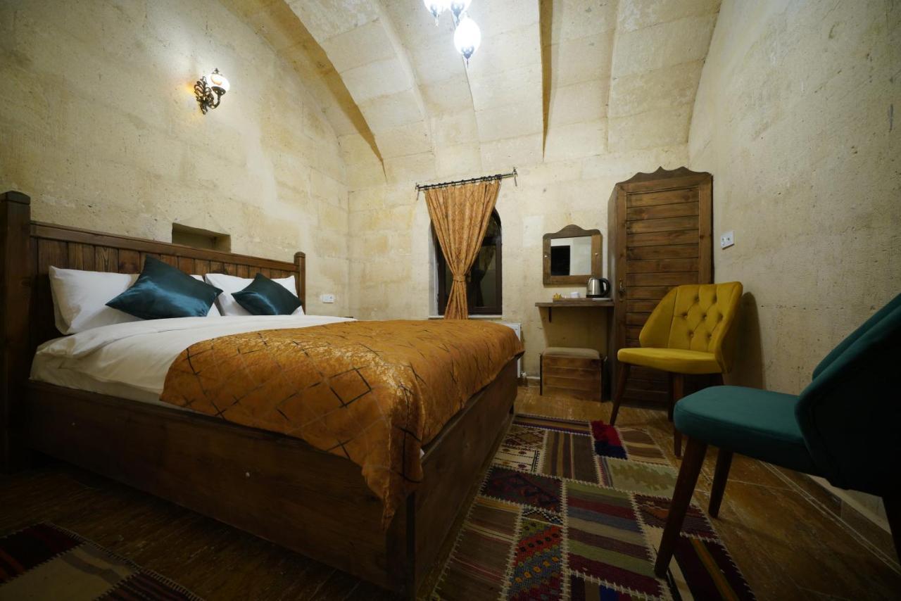 Hotel Tibet Stone House Nevşehir Exterior foto