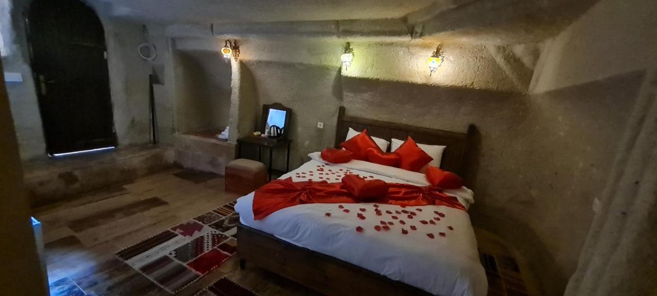 Hotel Tibet Stone House Nevşehir Exterior foto
