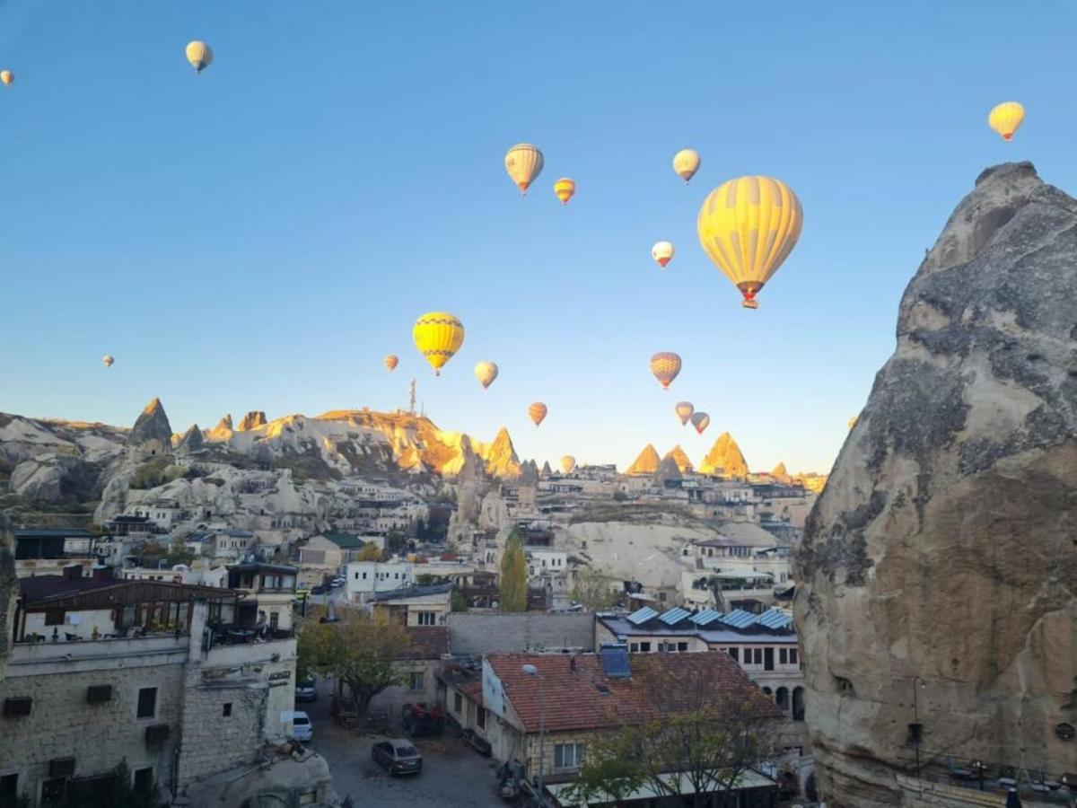 Hotel Tibet Stone House Nevşehir Exterior foto