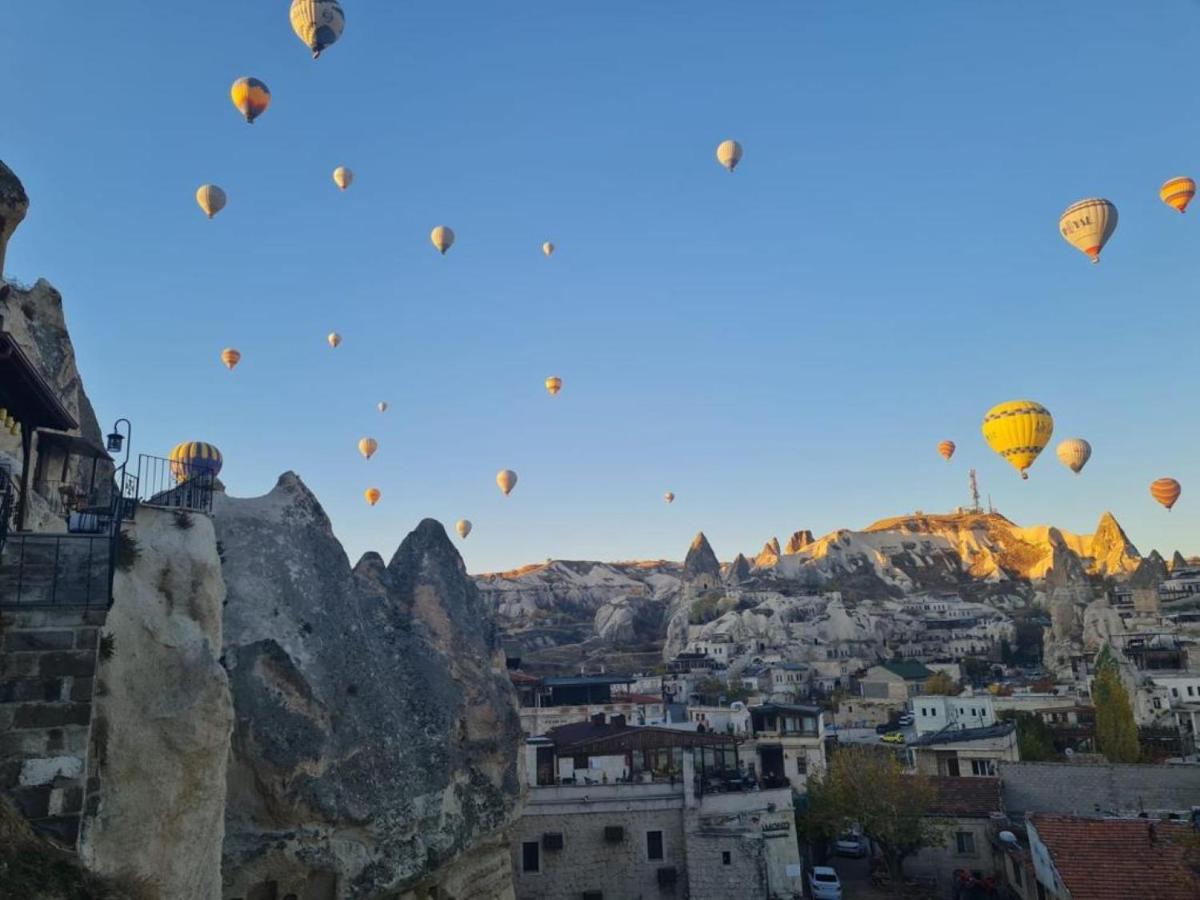 Hotel Tibet Stone House Nevşehir Exterior foto