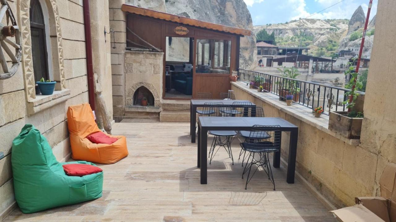 Hotel Tibet Stone House Nevşehir Exterior foto