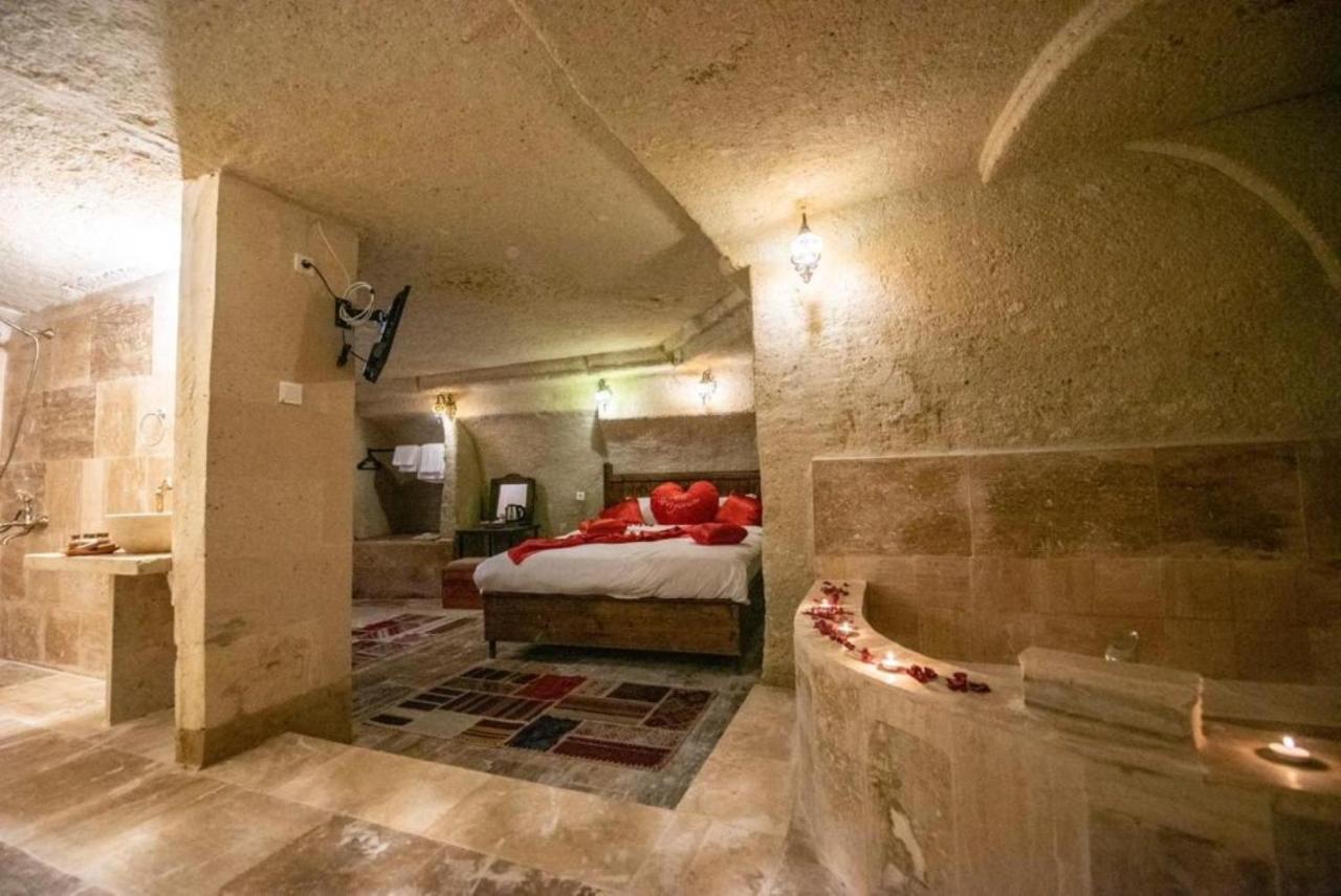 Hotel Tibet Stone House Nevşehir Exterior foto