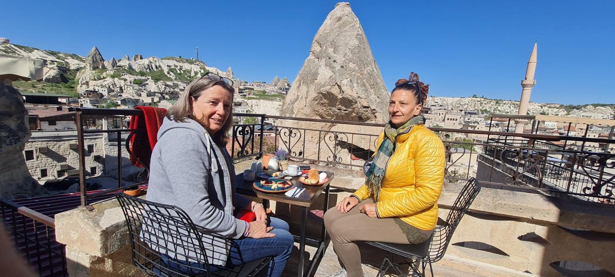 Hotel Tibet Stone House Nevşehir Exterior foto