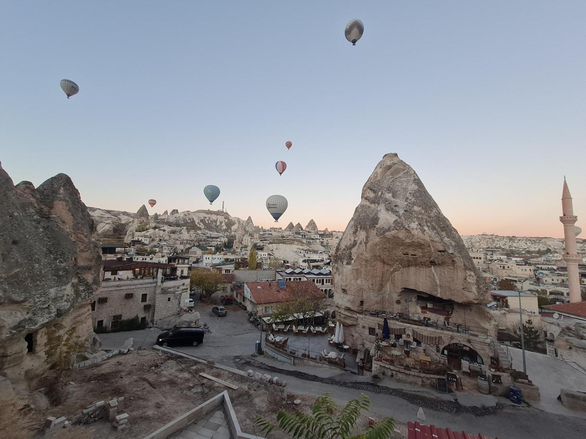 Hotel Tibet Stone House Nevşehir Exterior foto