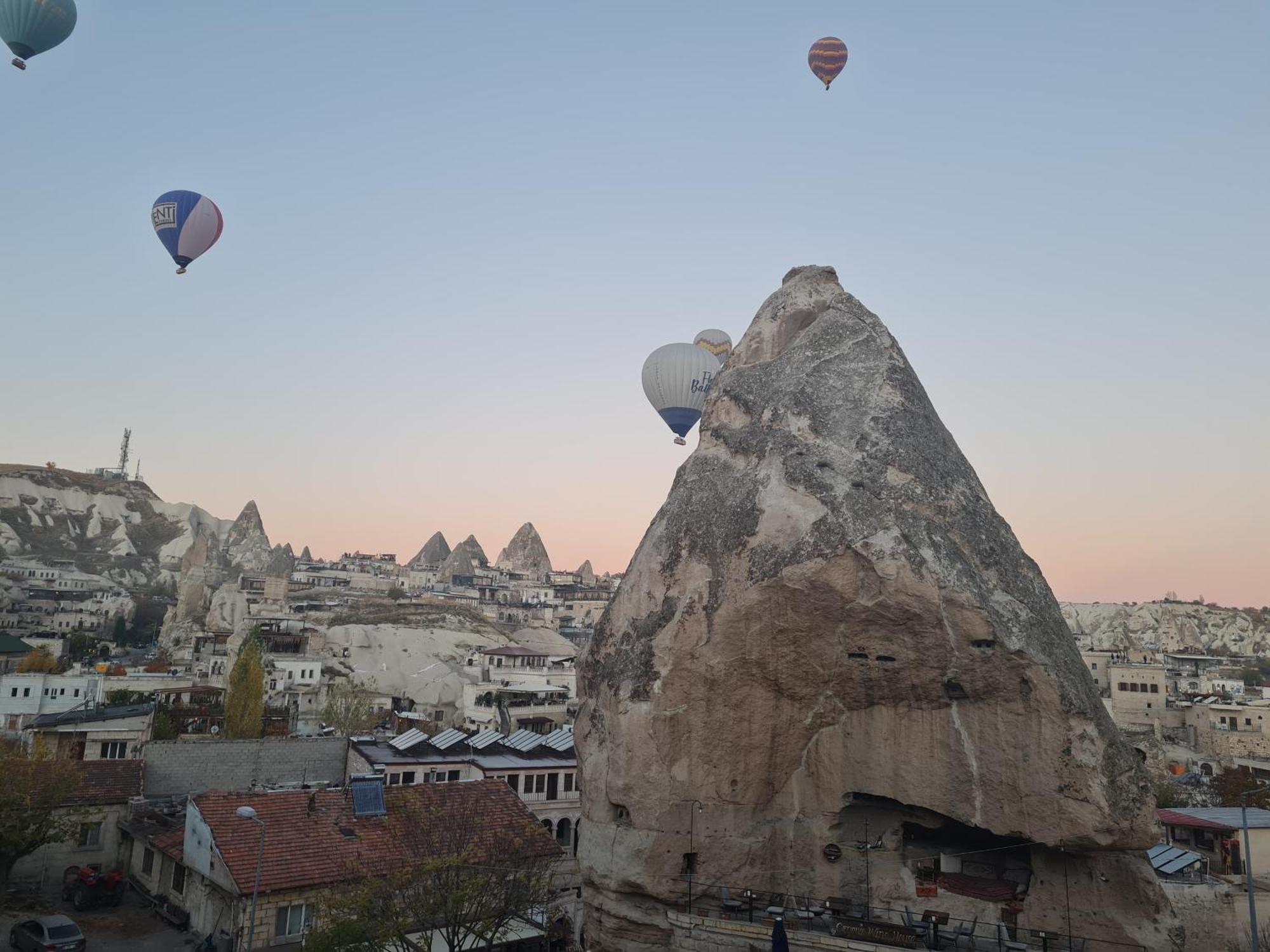 Hotel Tibet Stone House Nevşehir Exterior foto